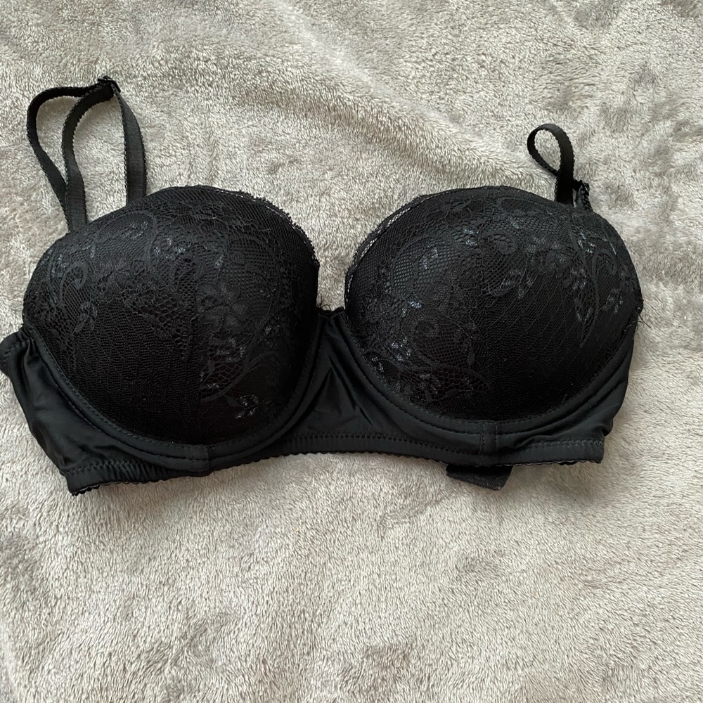 Laura Ashley Push-up Bra